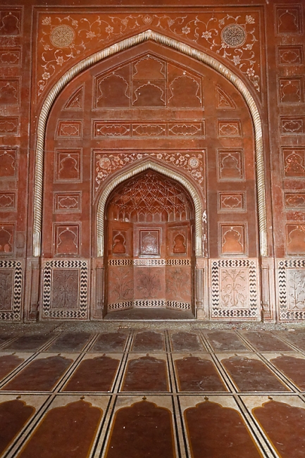 Agra-Taj mahal-020
